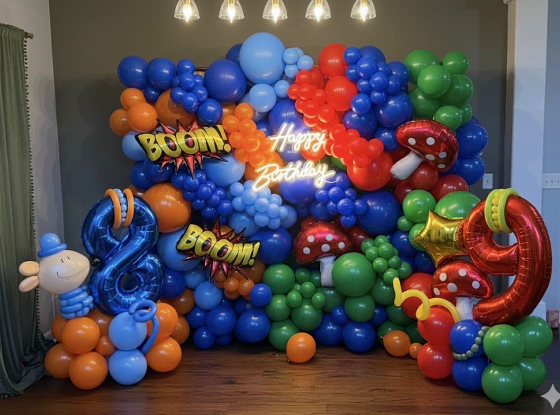 Balloon Decor