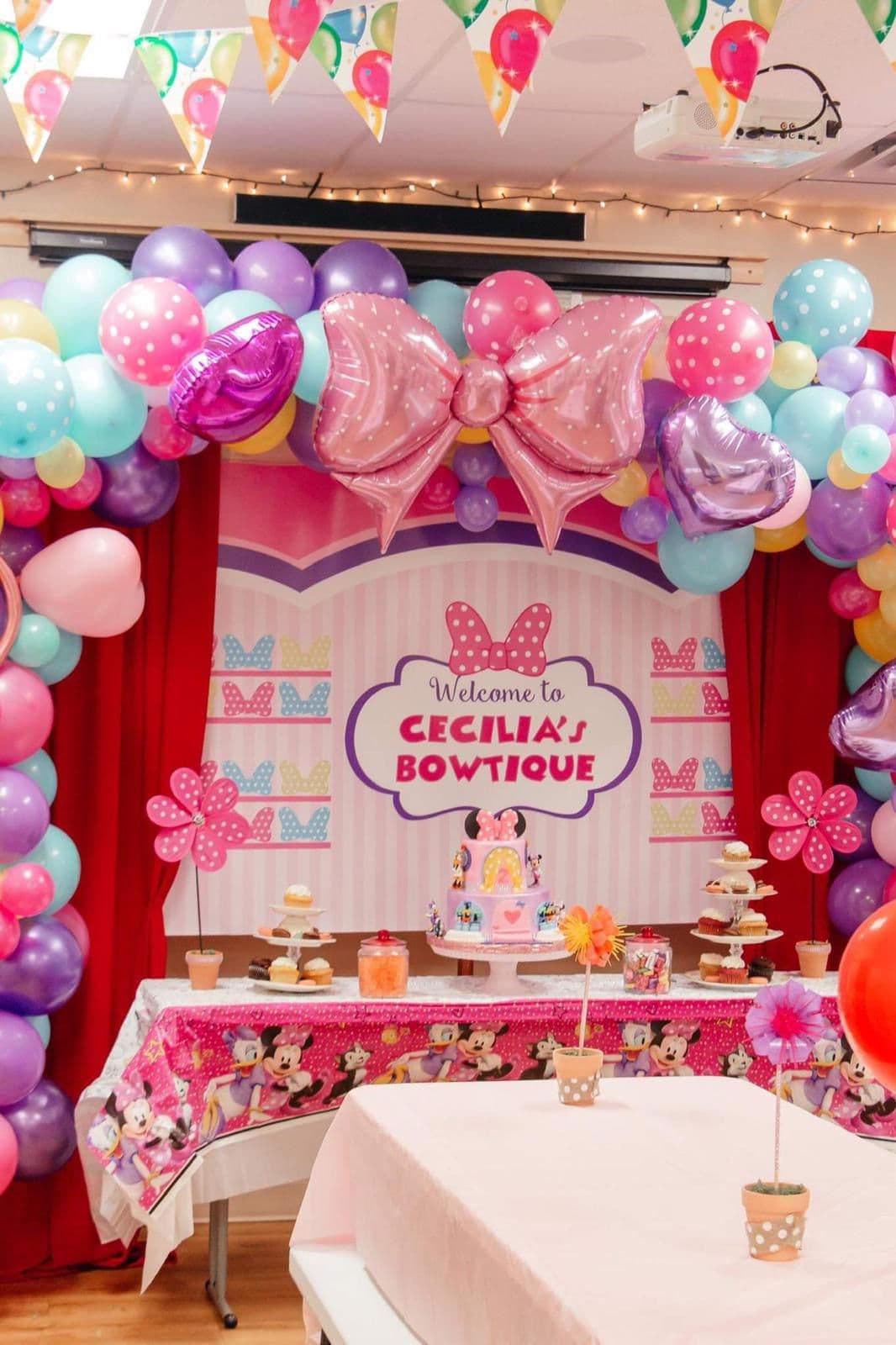 Table Decor & Centerpieces