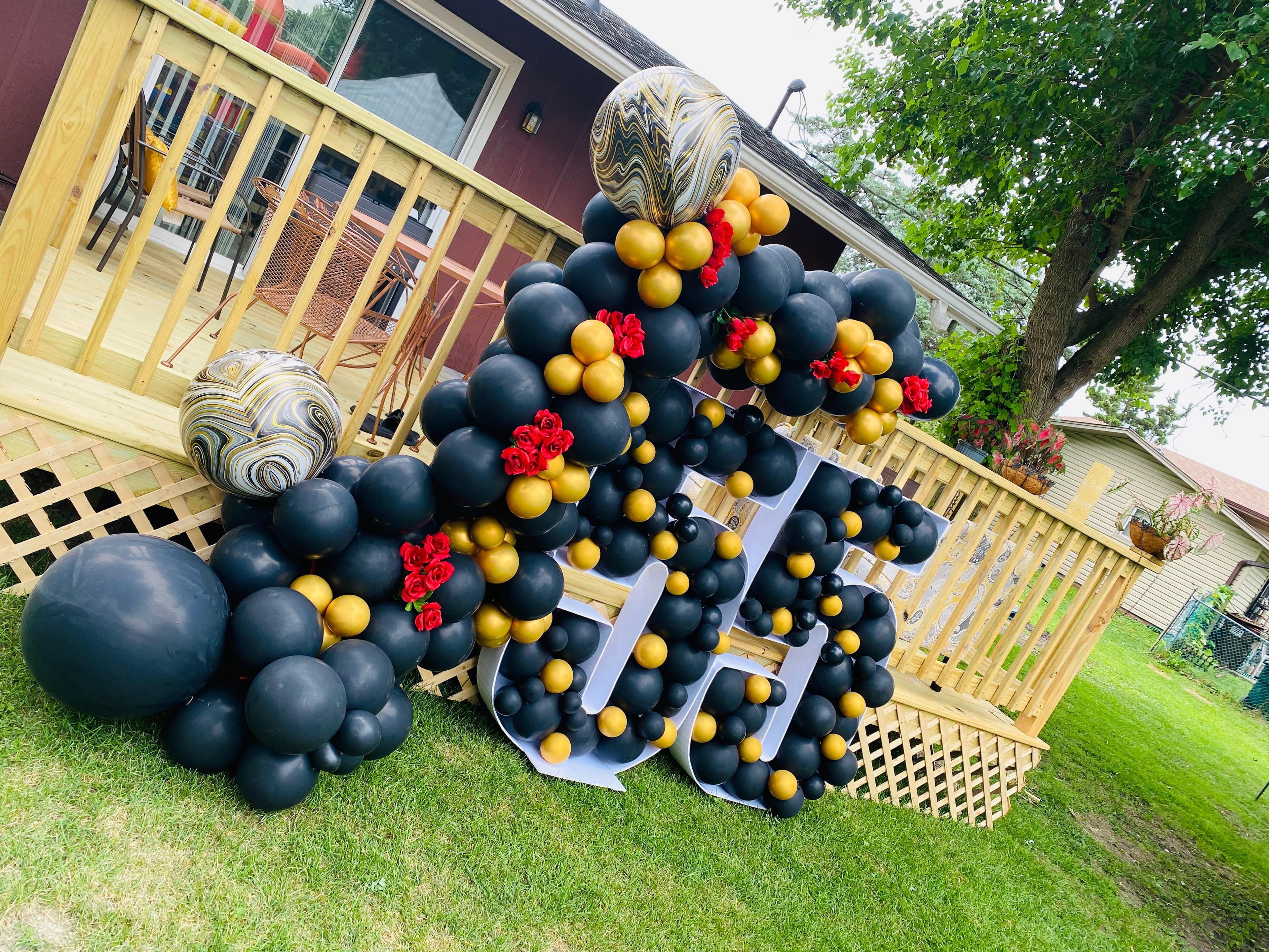 5A's Event Decor - Beautiful event decoration showcase